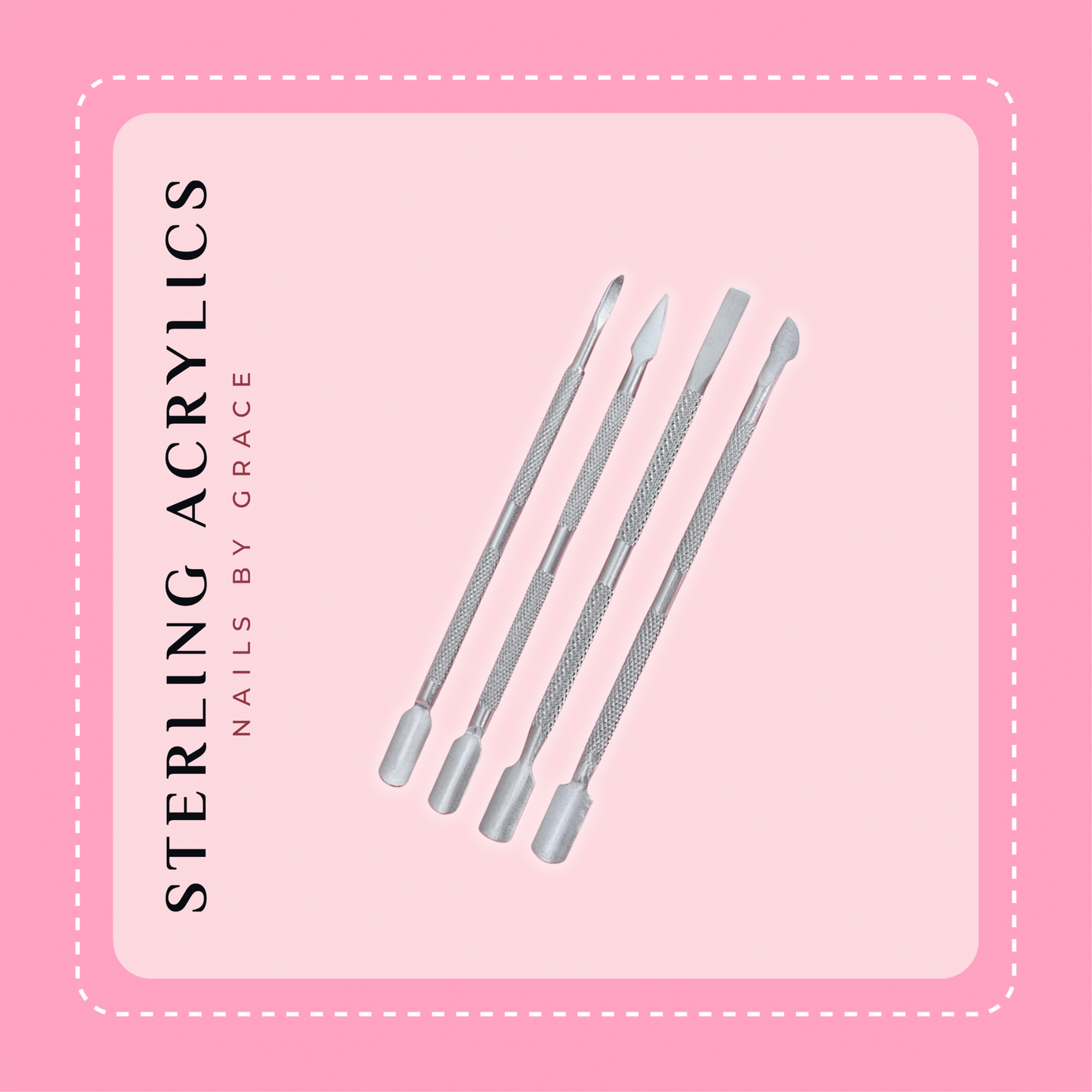 Cuticle pusher 💕