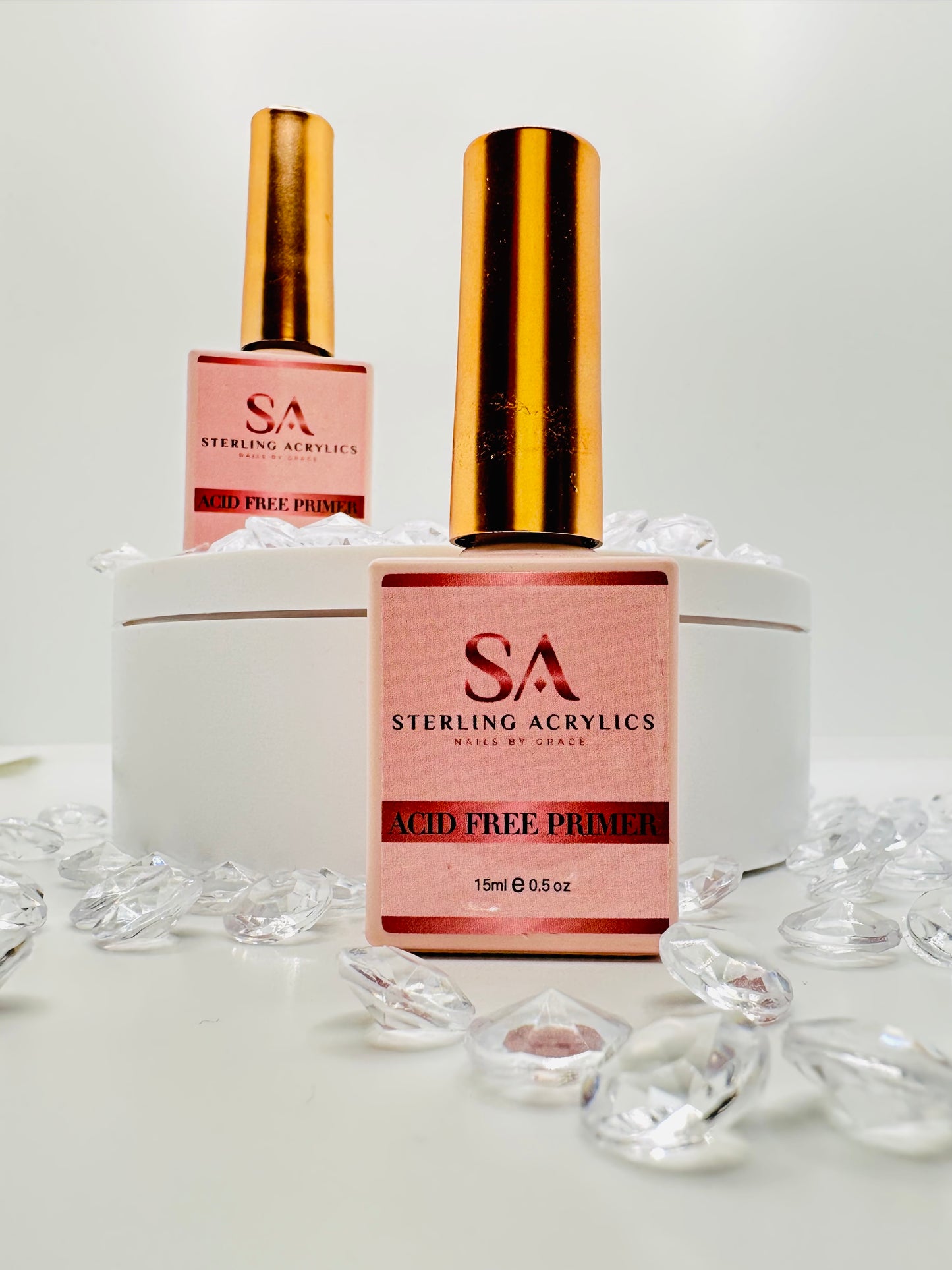 Acid Free Primer 💕