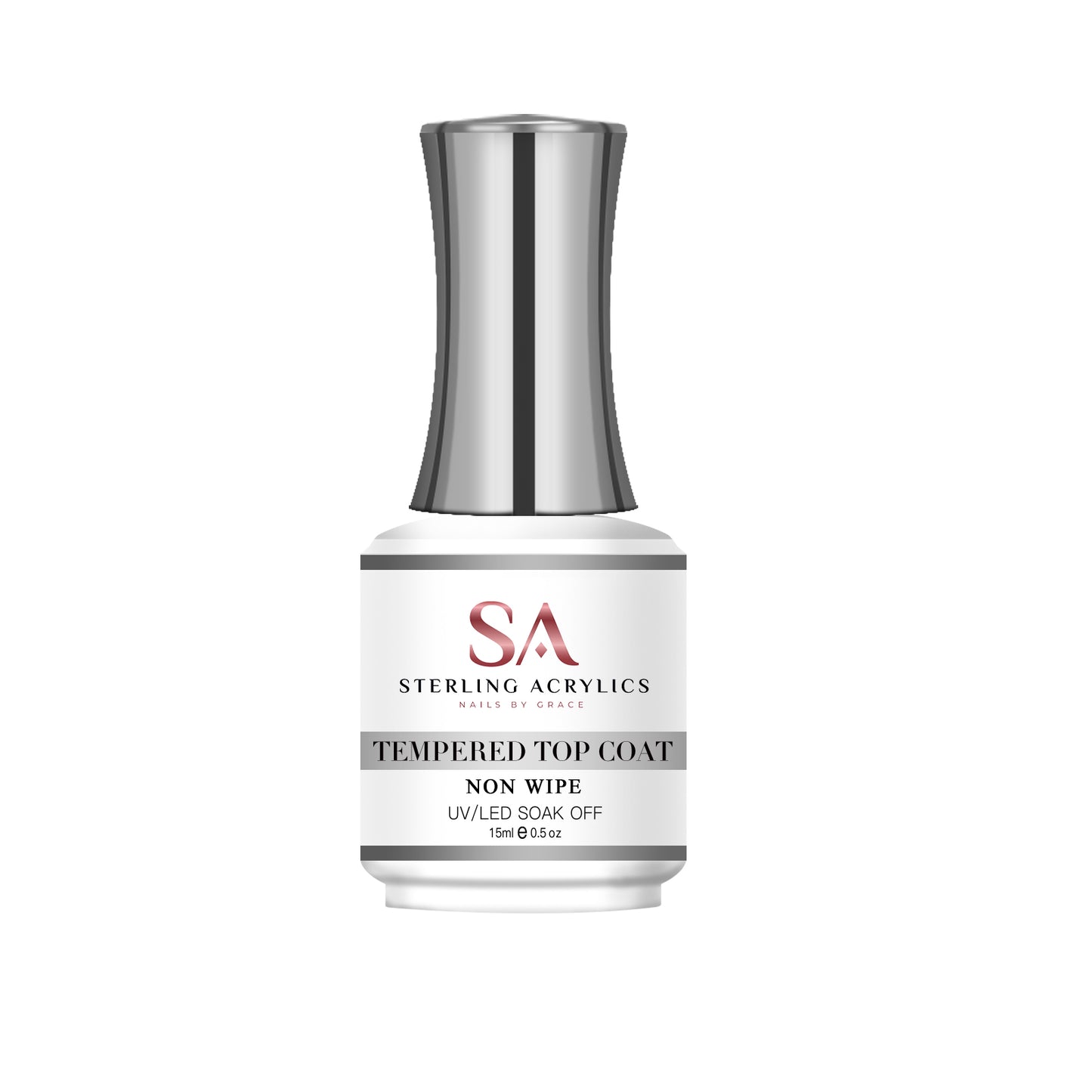Tempered Top Coat 💕