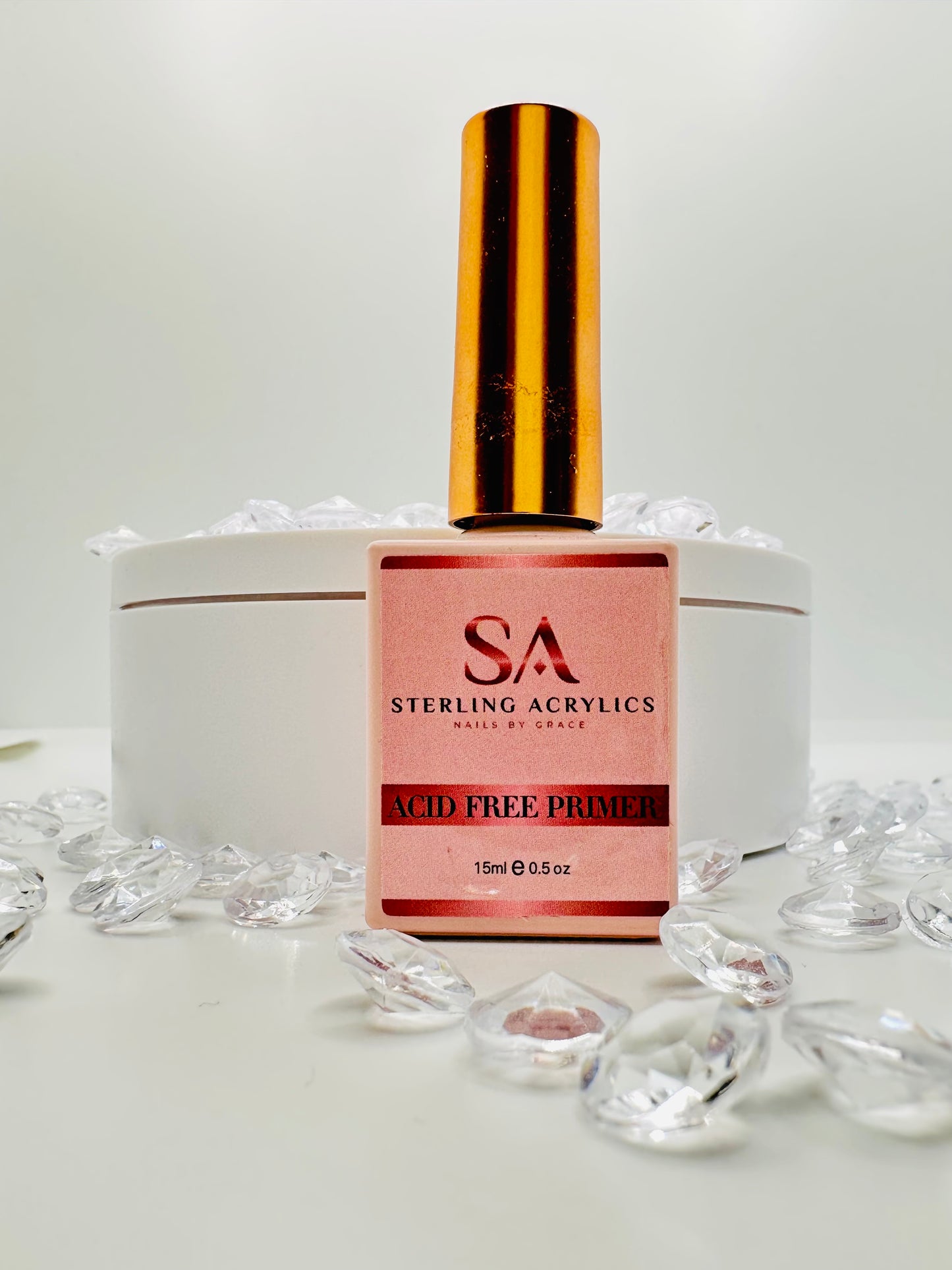 Acid Free Primer 💕