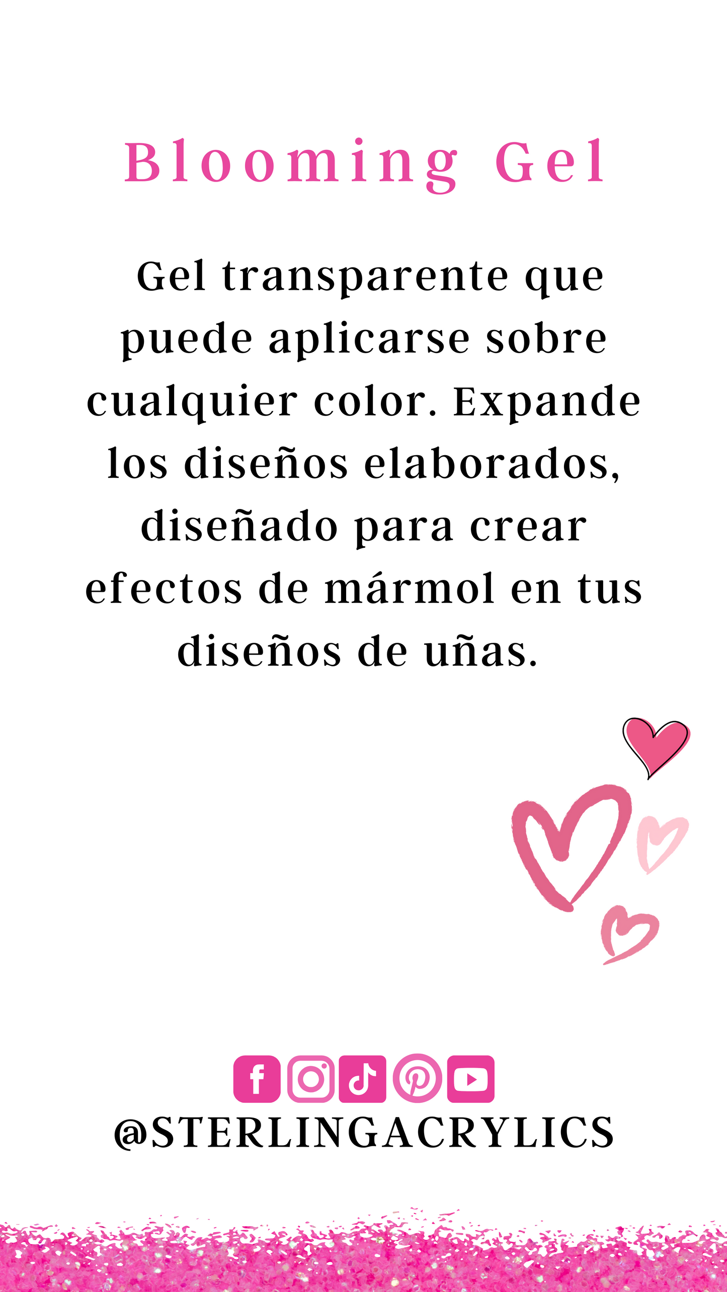 Blooming Gel 💕