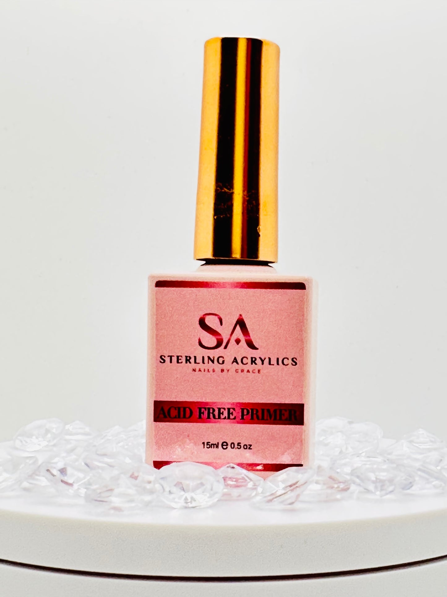 Acid Free Primer 💕