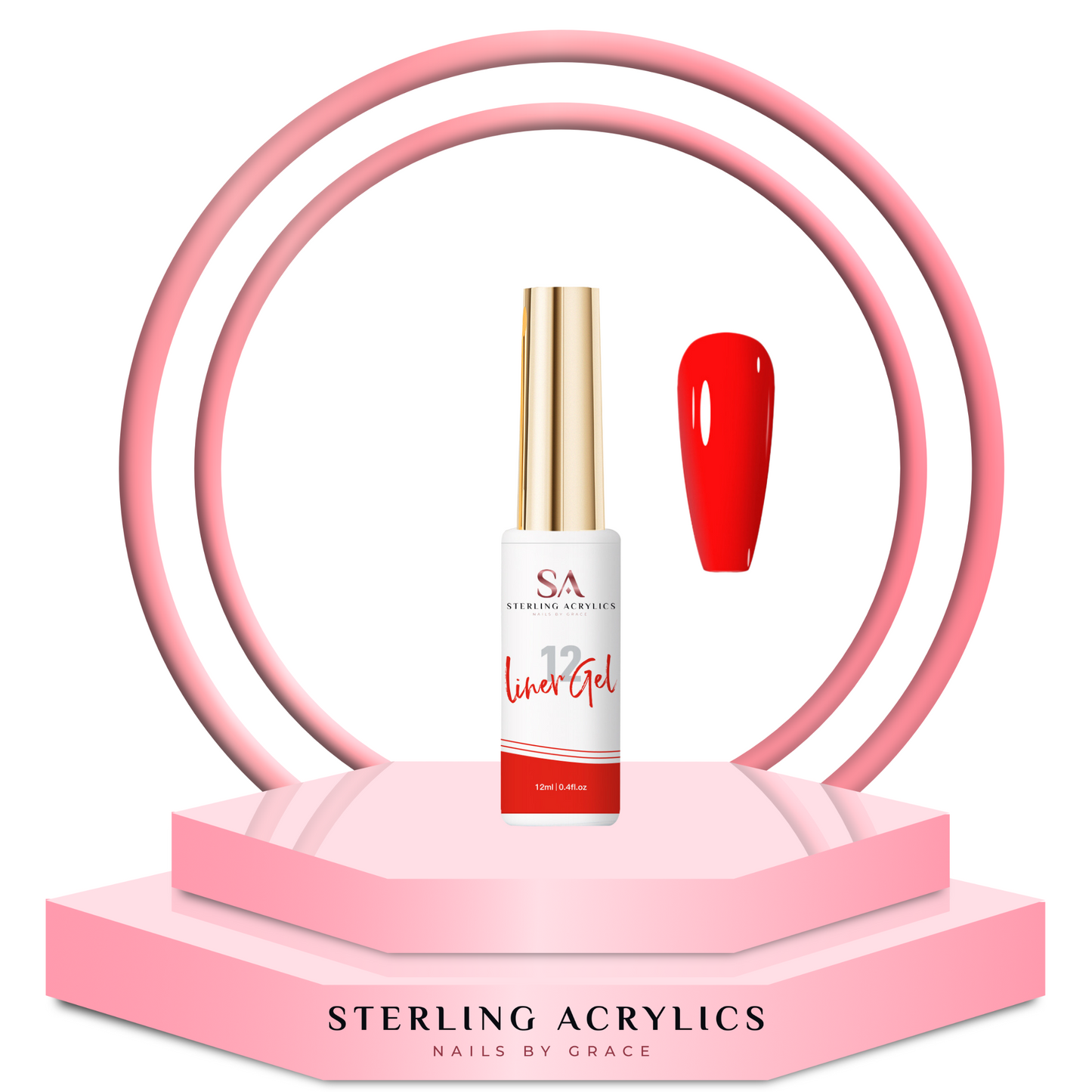 Liner Gels Love Collection ๐