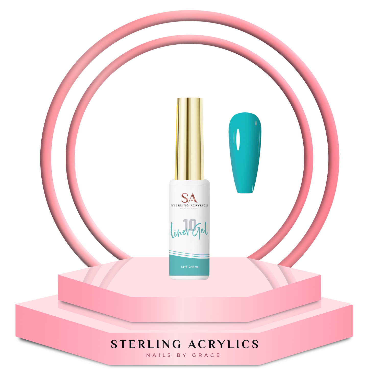Liner Gels Love Collection ๐