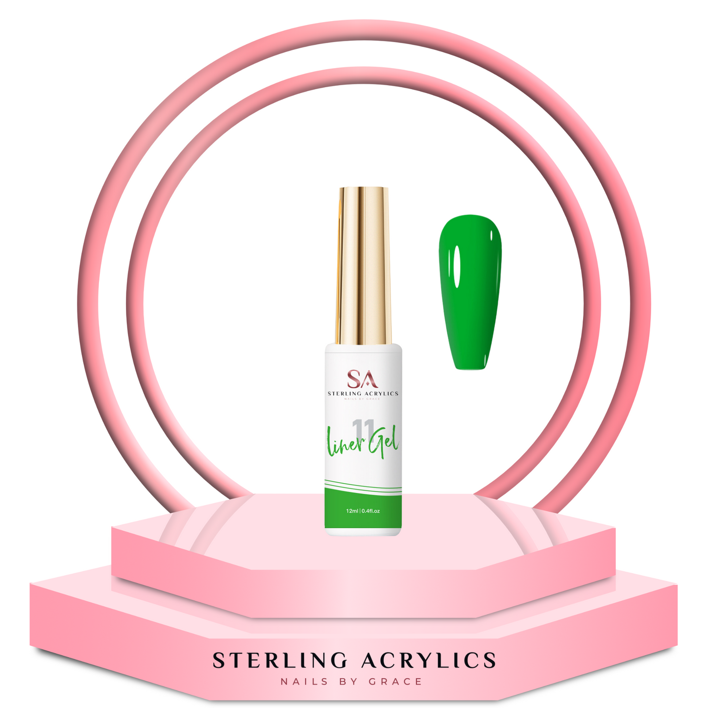 Liner Gels Love Collection ๐