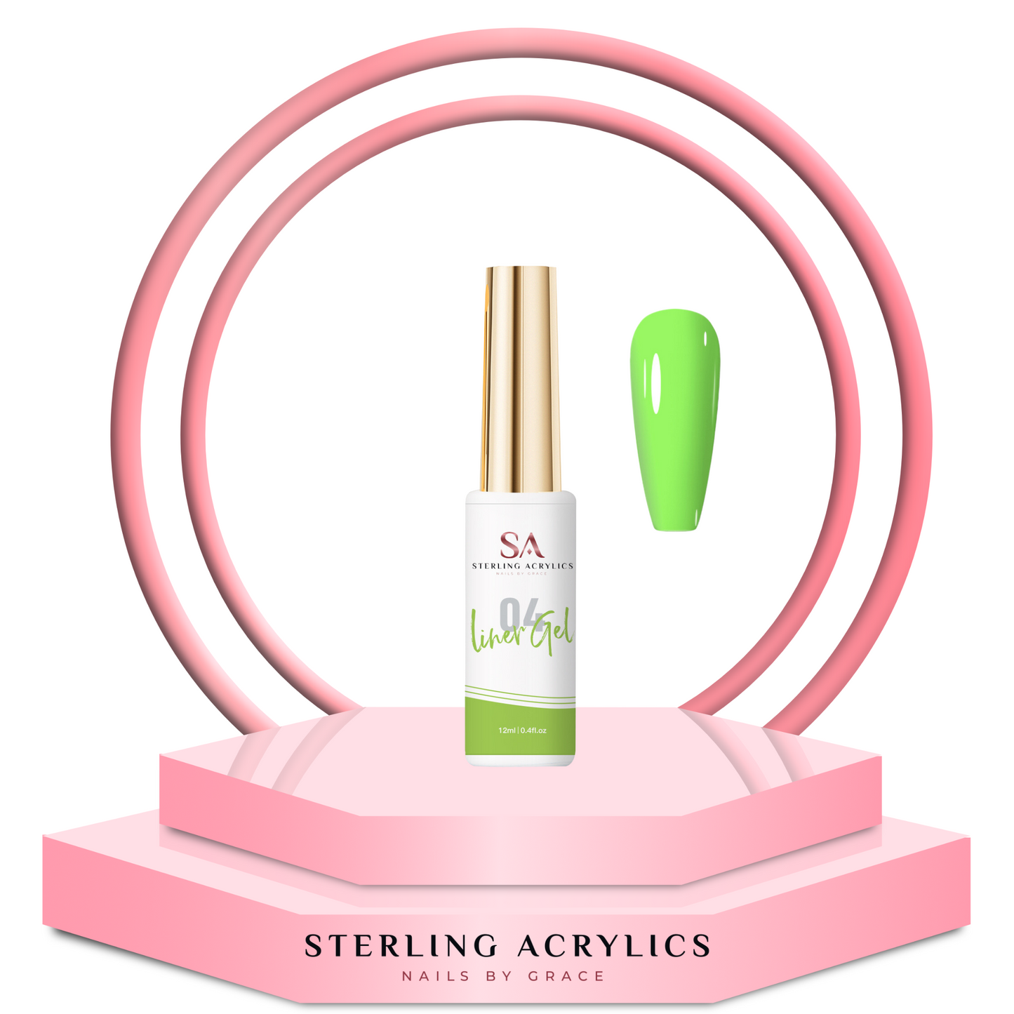 Liner Gels Love Collection ๐