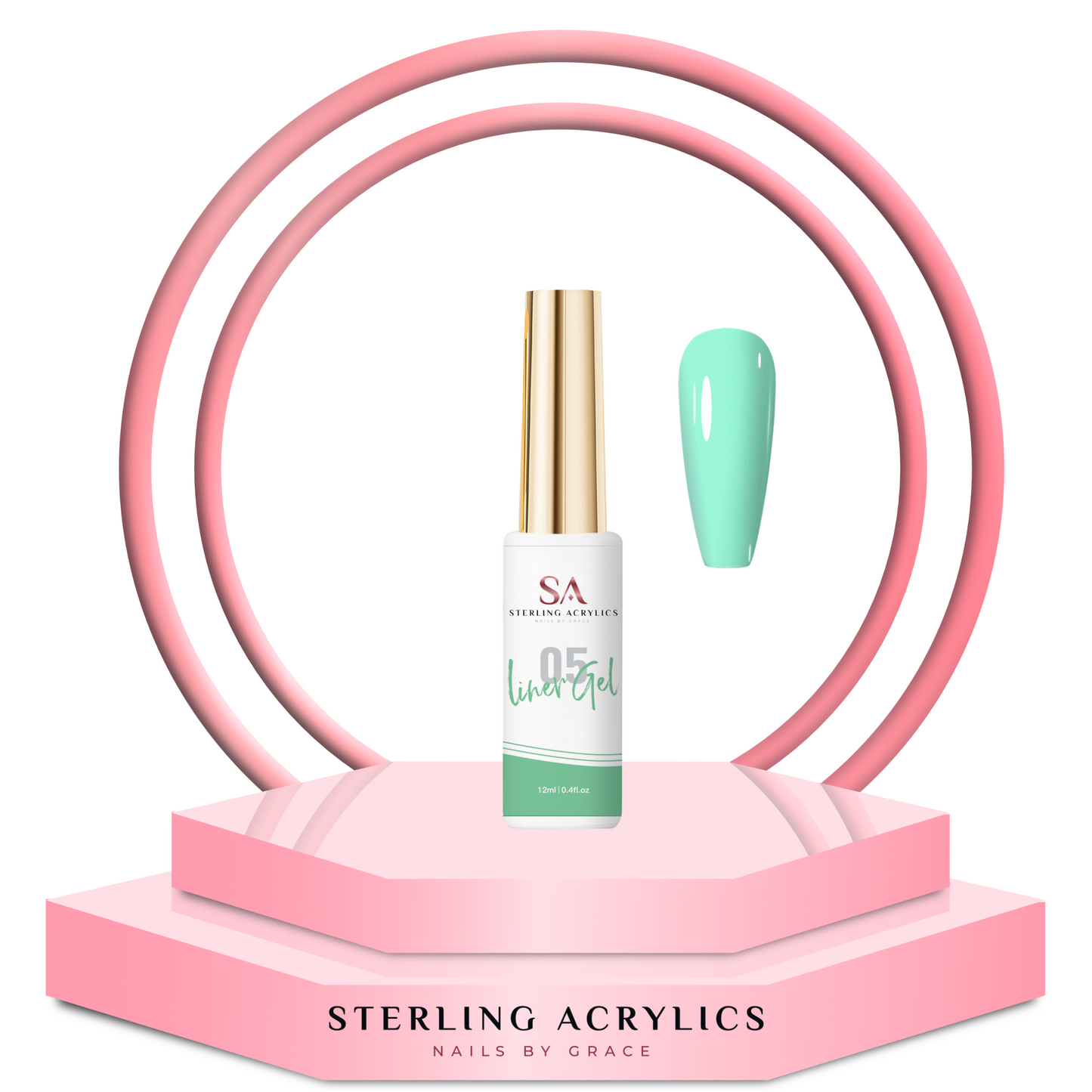 Liner Gels Love Collection ๐