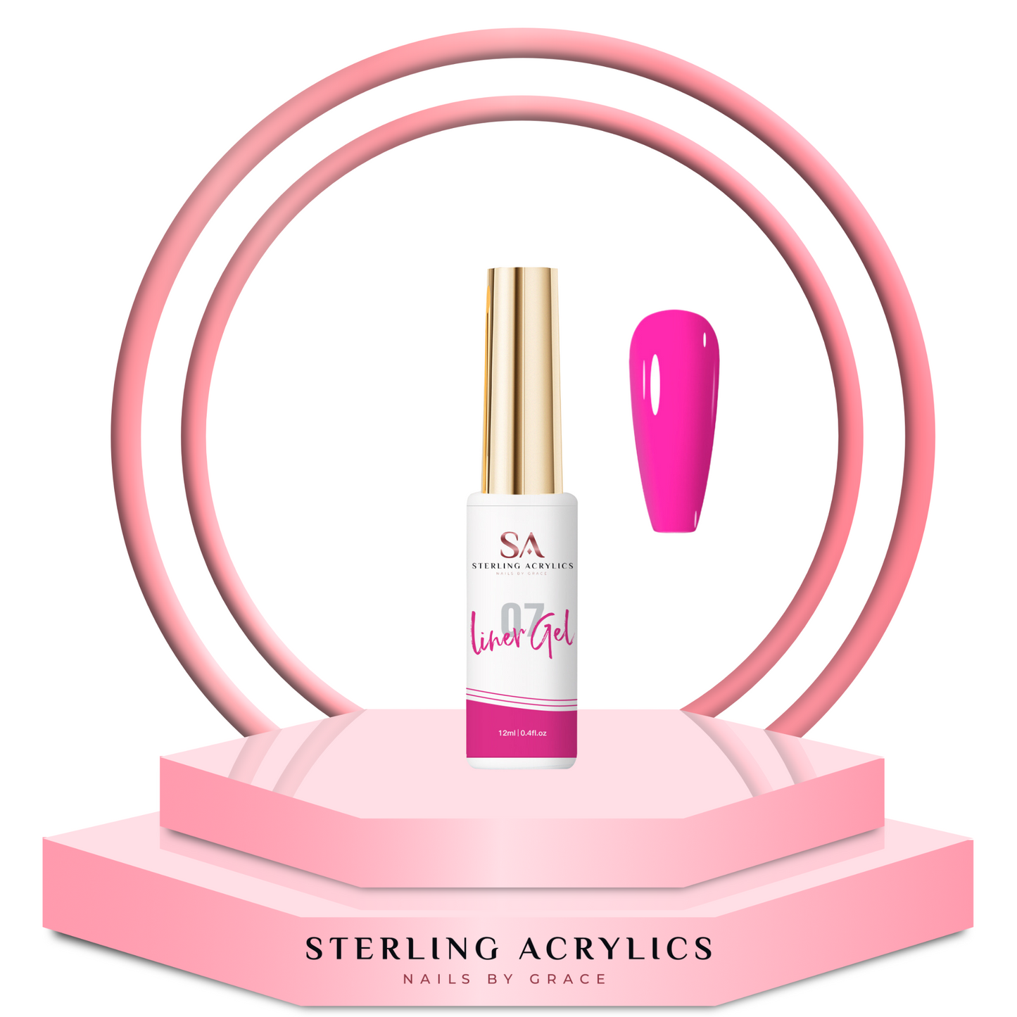 Liner Gels Love Collection ๐