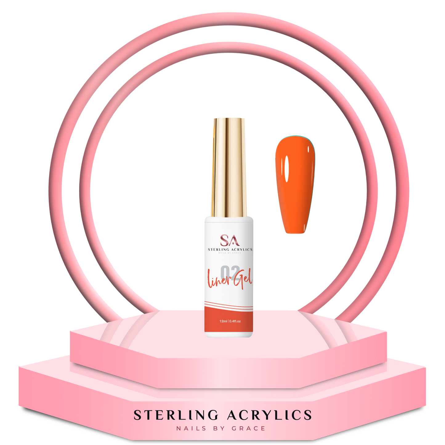 Liner Gels Love Collection ๐
