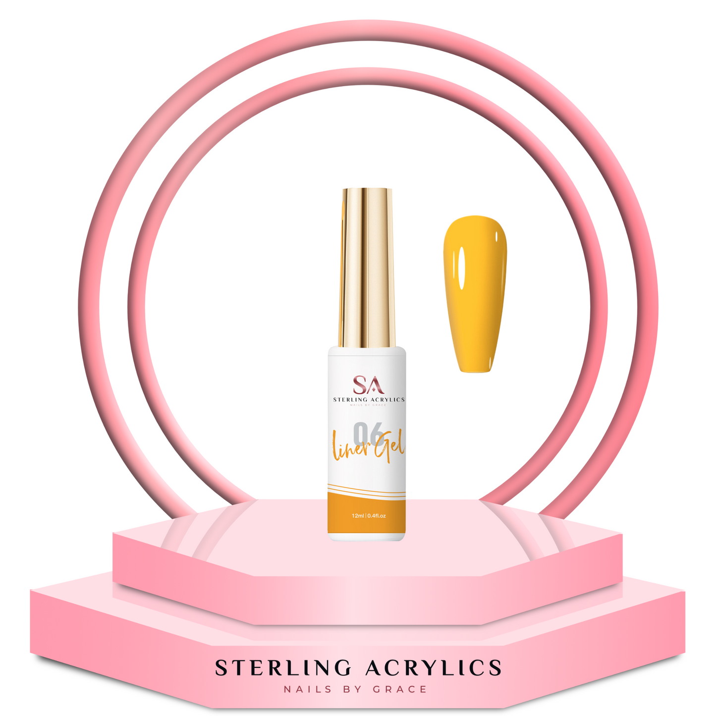 Liner Gels Love Collection ๐