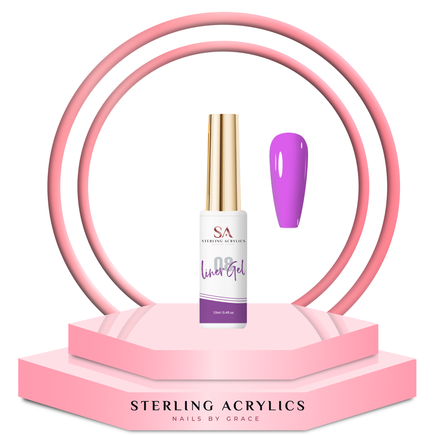 Liner Gels Love Collection ๐