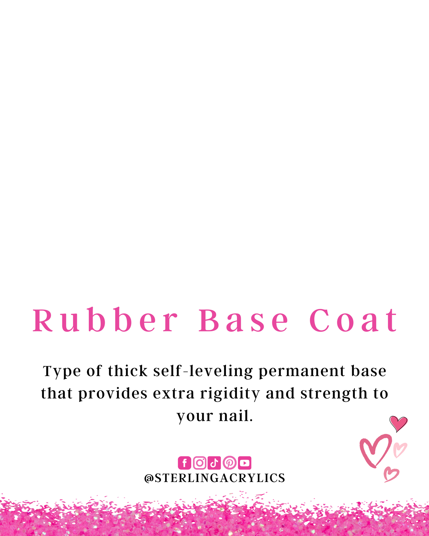 Rubber Base Coat π