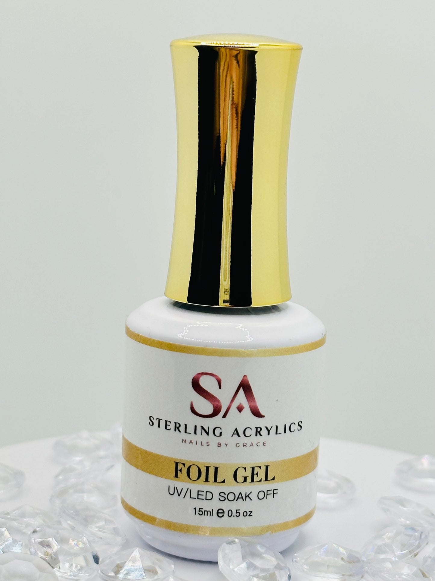 Foil Gel 💕