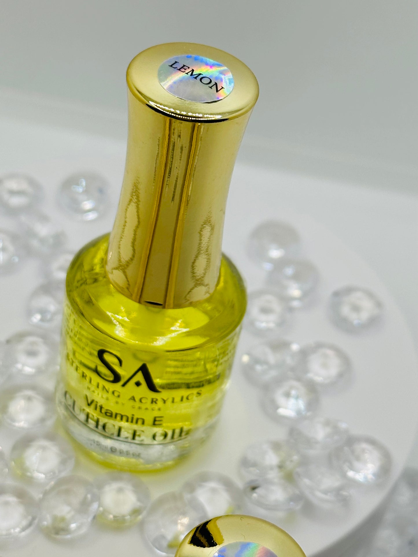 Cuticle Oil 🍋 lemon 💕