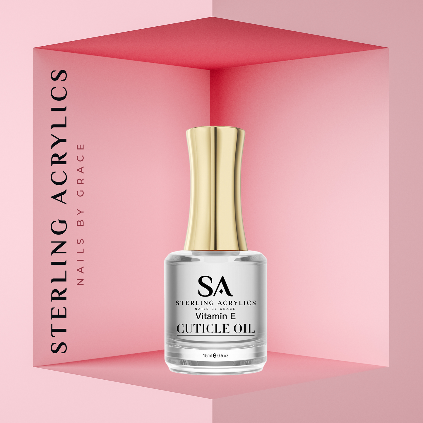 Cuticle Oil (scented) 💕