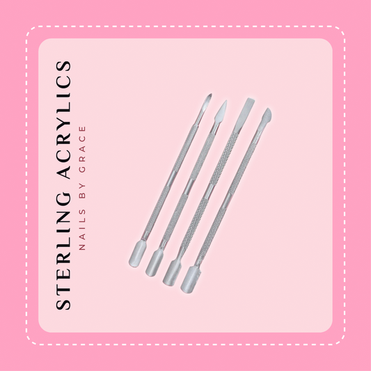 Cuticle pusher 💕
