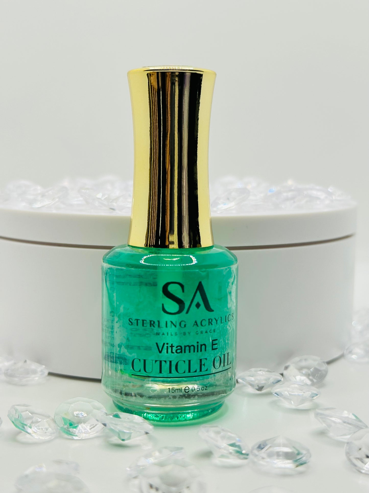 Cuticle Oil (scented) 💕