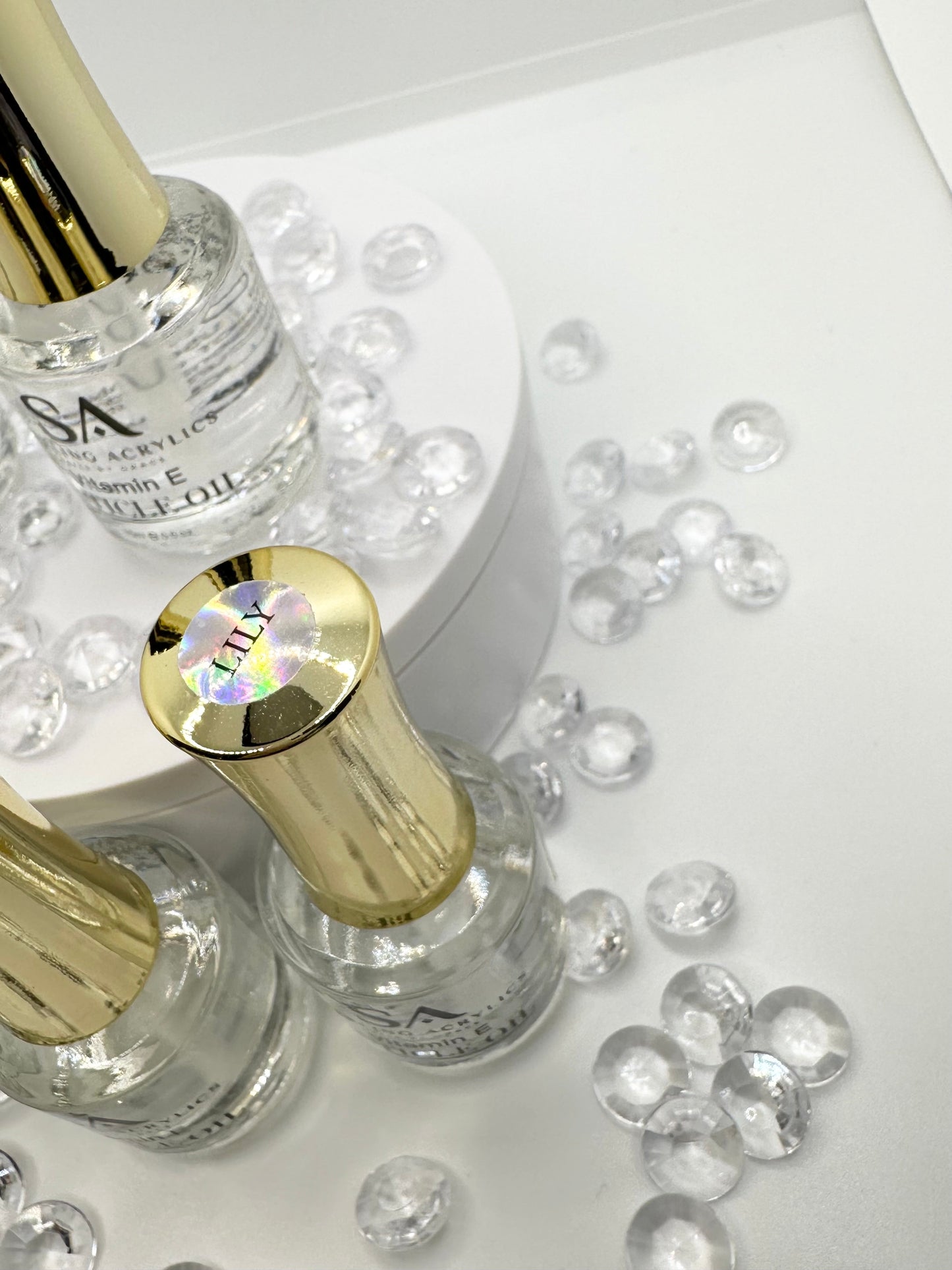 Cuticle Oil 🌸 lily 💕