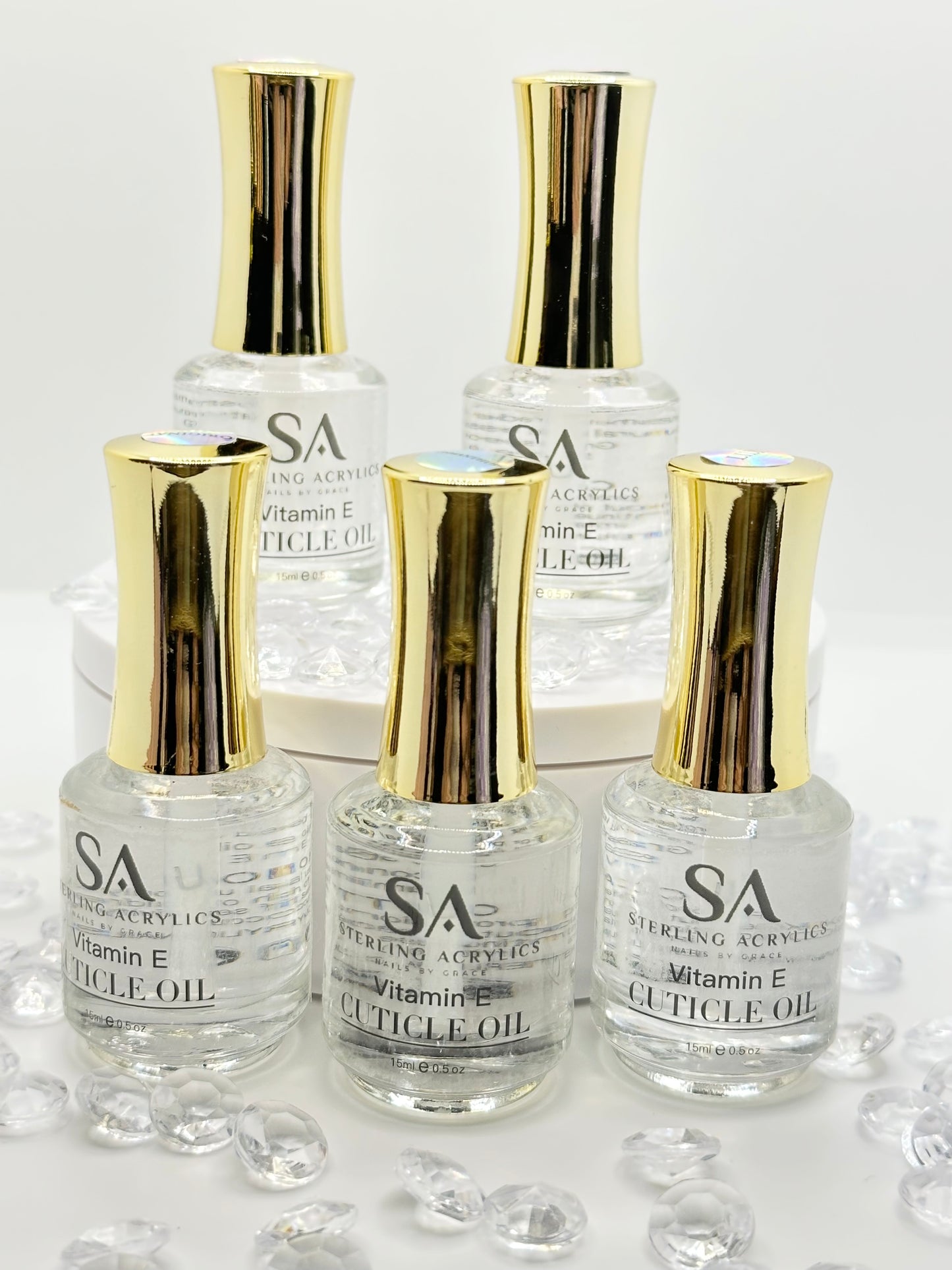 Cuticle Oil 🌼 osmanthus 💕