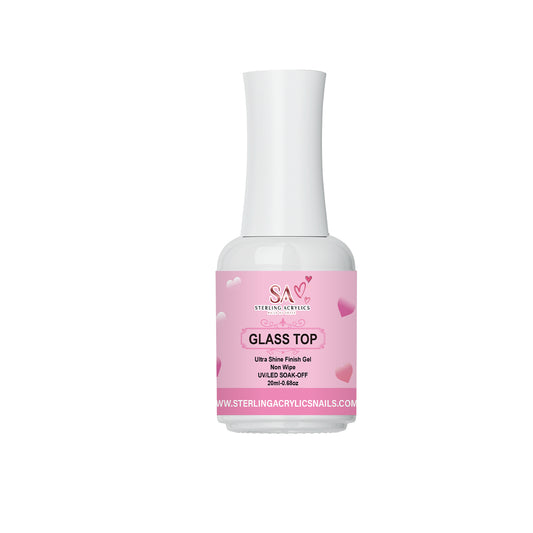 Glass Top Coat 💕