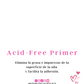 Acid Free Primer 💕