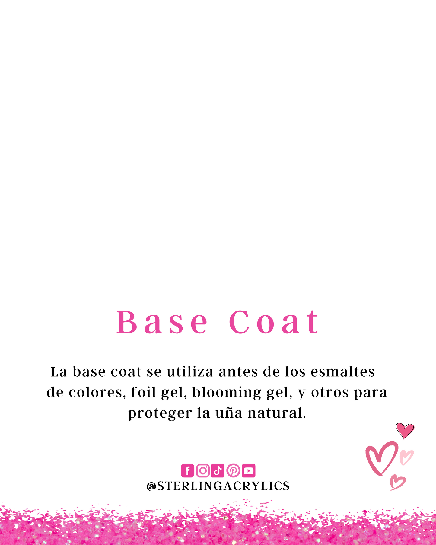 Base Coat 💕