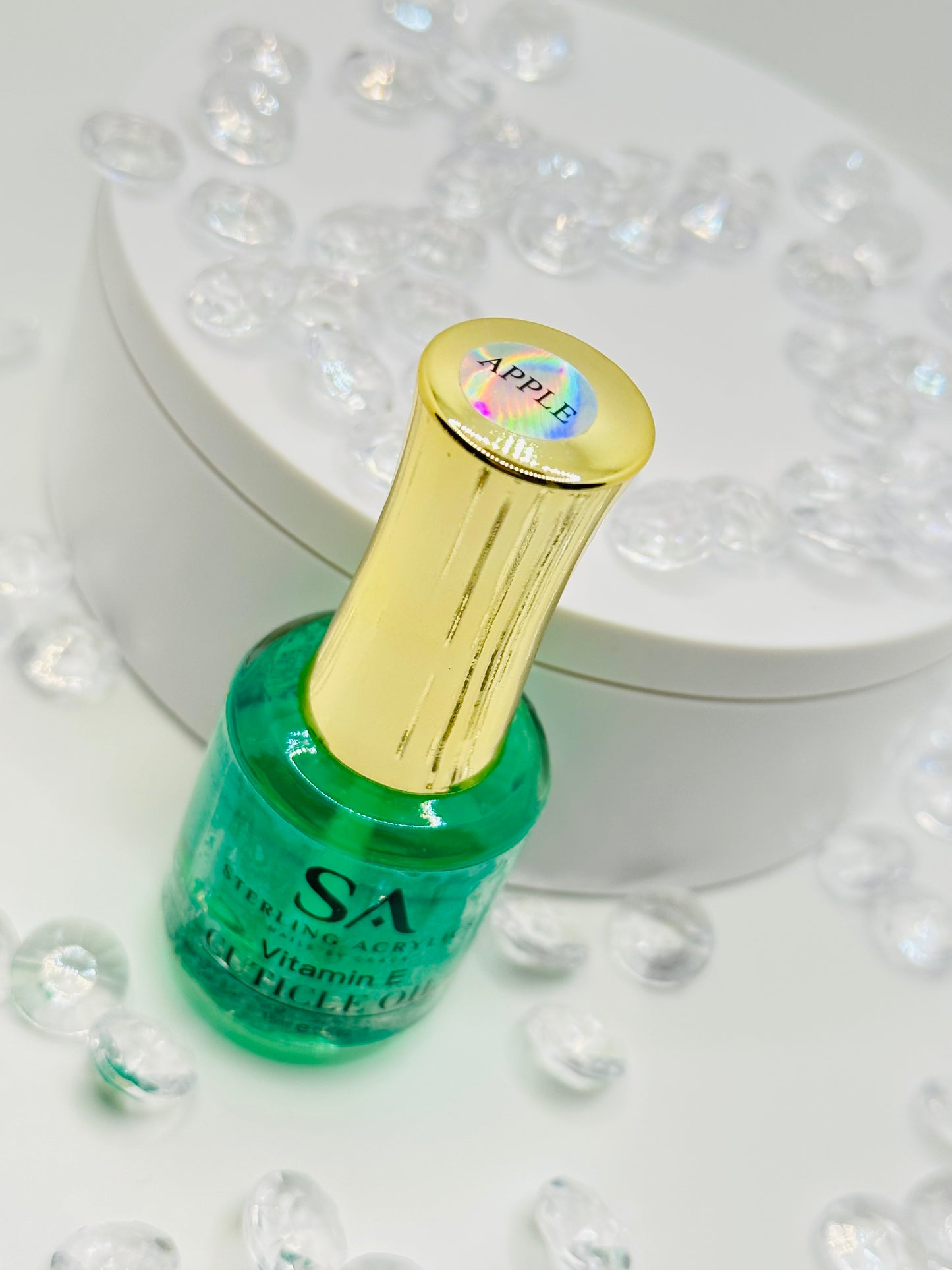 Cuticle Oil 🍏 apple 💕