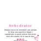 Dehydrator 💕