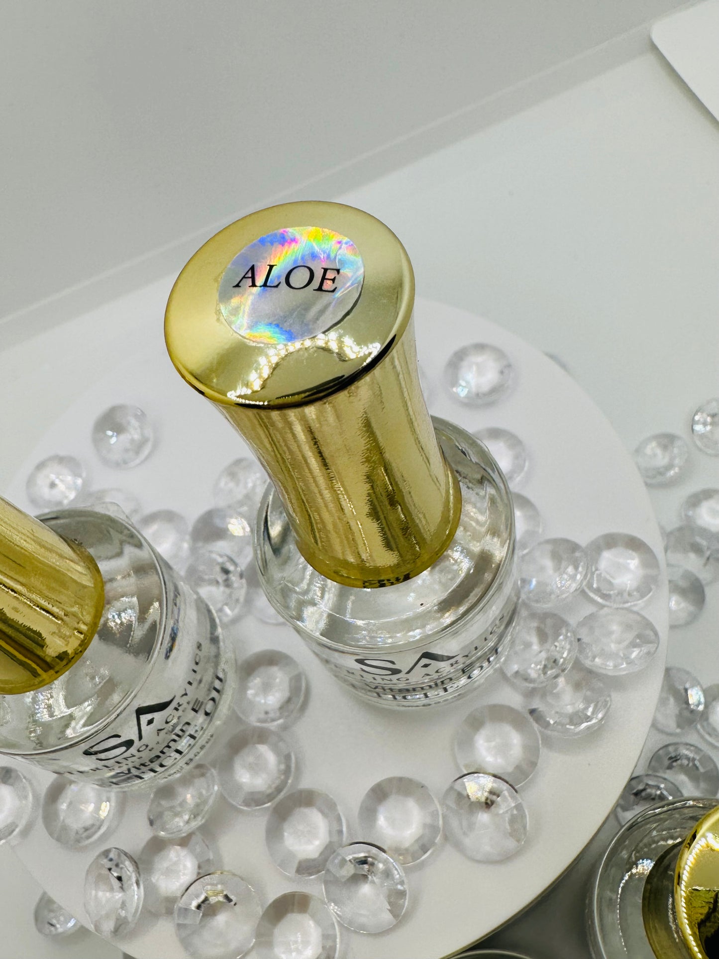 Cuticle Oil 🌱 aloe 💕
