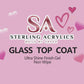Glass Top Coat 💕
