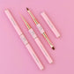 5 PCS Double-Sided Liner Brush and 3D Art Sets 💕